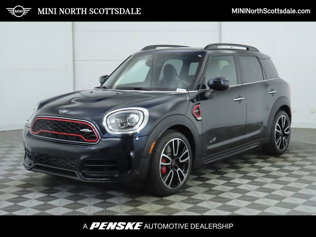 Used 2020 MINI Cooper Countryman John Cooper Works
