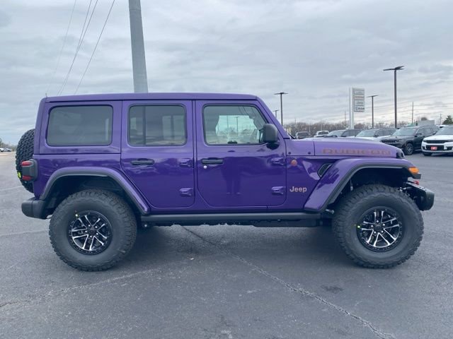 New 2026 Jeep Wrangler Unlimited Rubicon image 8