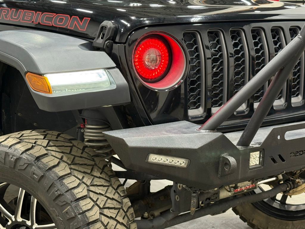 Used 2021 Jeep Gladiator Rubicon image 46