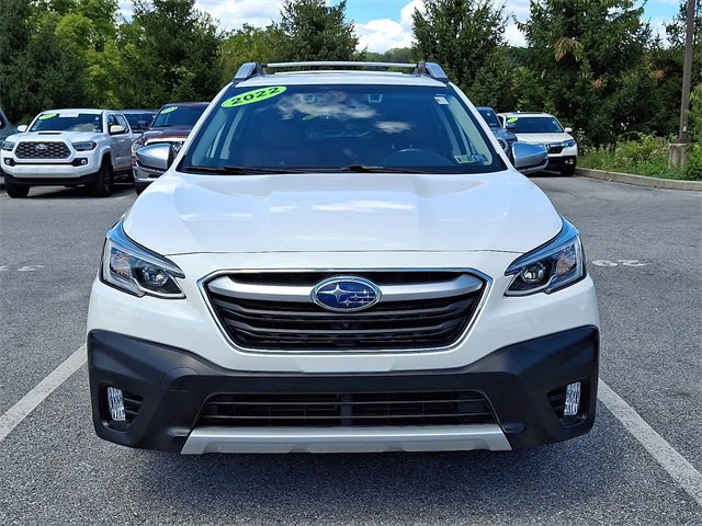 Used 2022 Subaru Outback Touring XT video 2