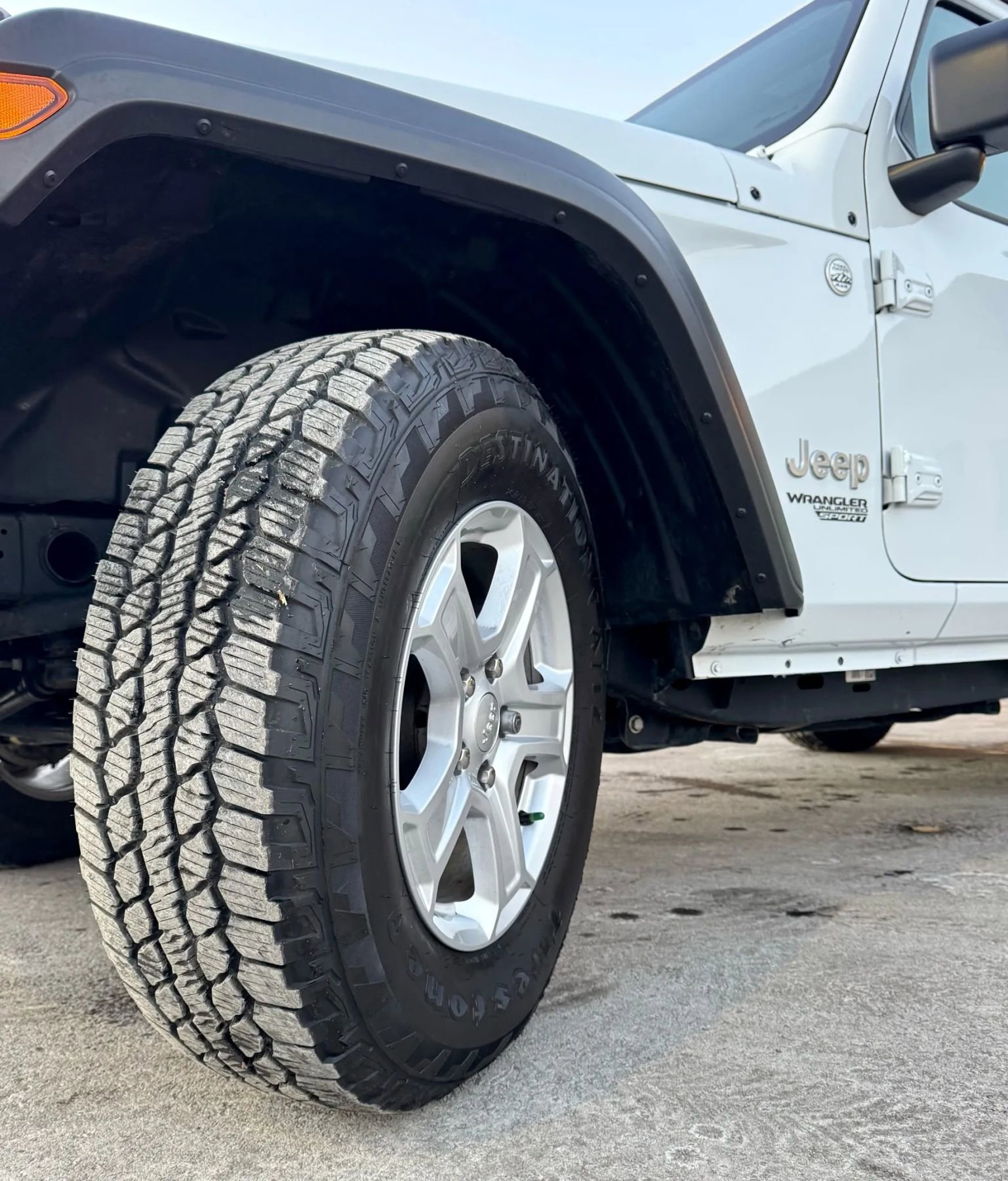 Used 2021 Jeep Wrangler Unlimited Sport image 27