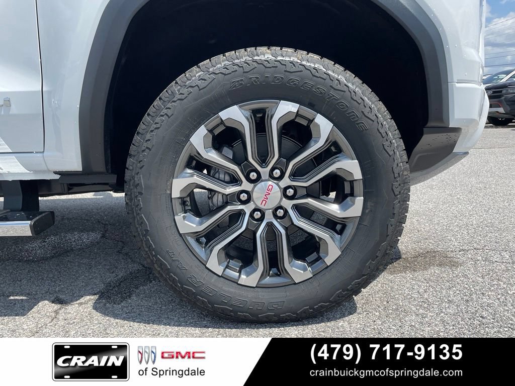 New 2026 GMC Canyon Denali AWD/4WD image 31