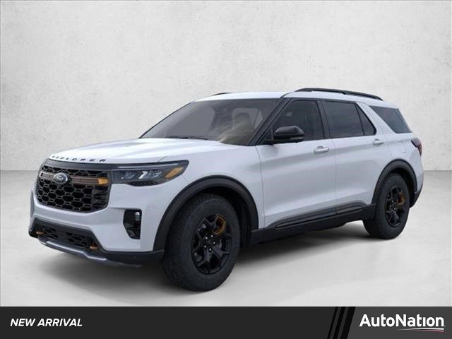 New 2026 Ford Explorer Tremor w/ Tremor Ultimate Package image 1