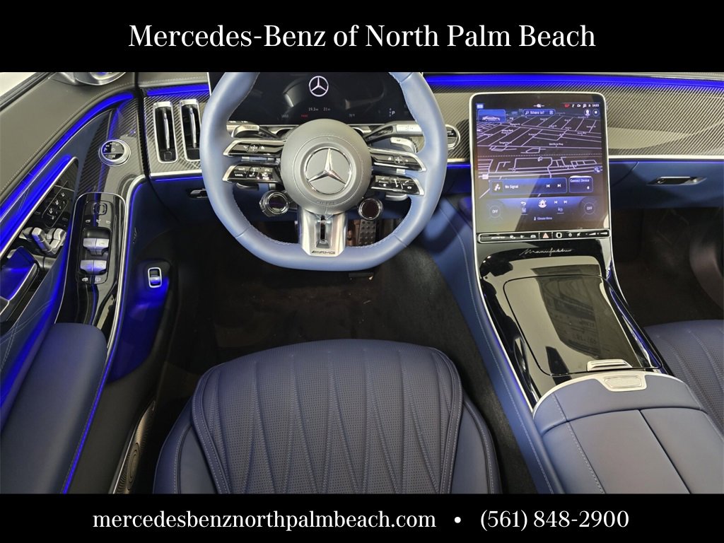 New 2026 Mercedes-Benz S 63 AMG S image 11