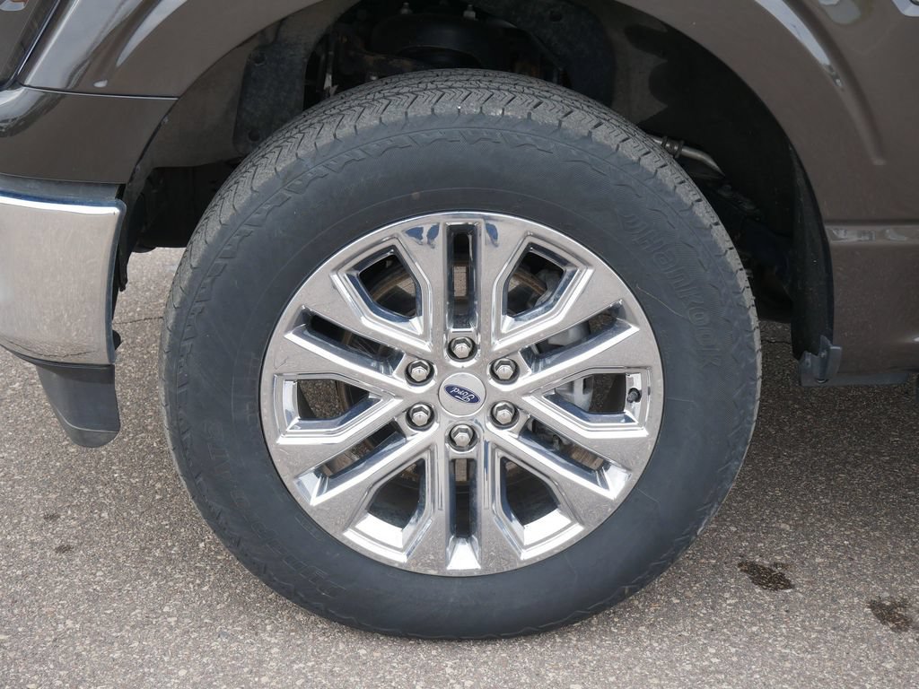 Certified 2024 Ford F150 Lariat AWD/4WD image 8