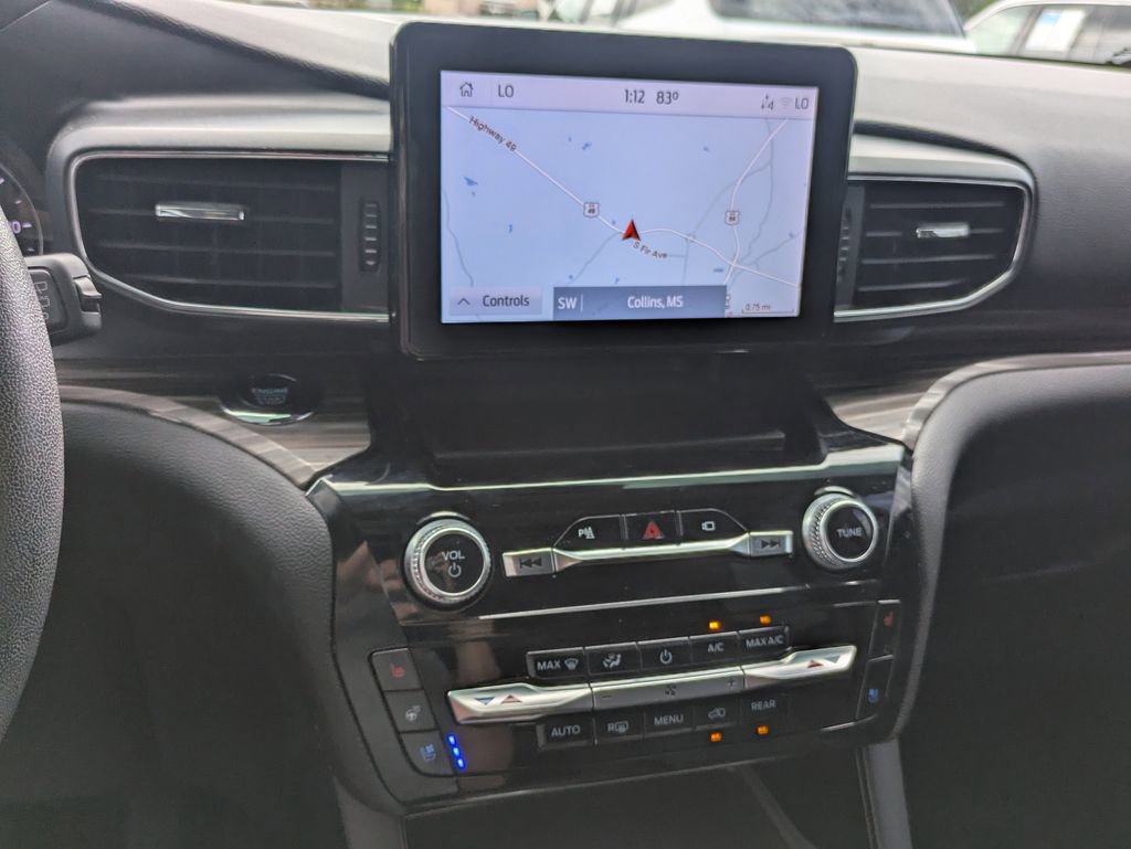 Used 2022 Ford Explorer Limited w/ Equipment Group 301A image 16