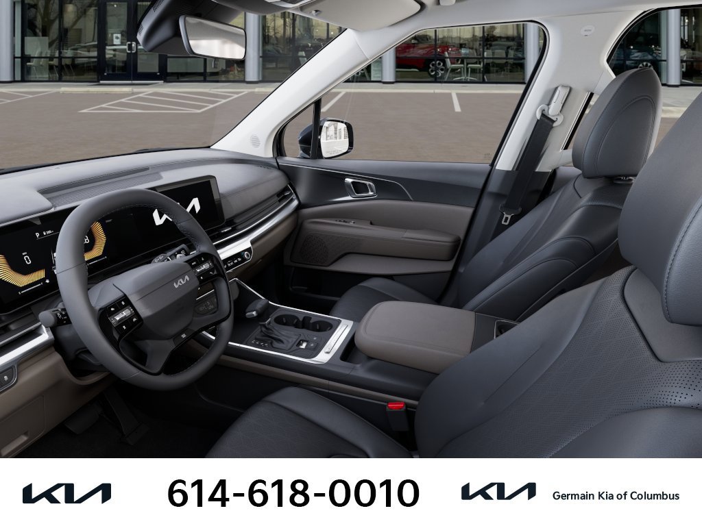 New 2027 Kia Carnival FWD image 20
