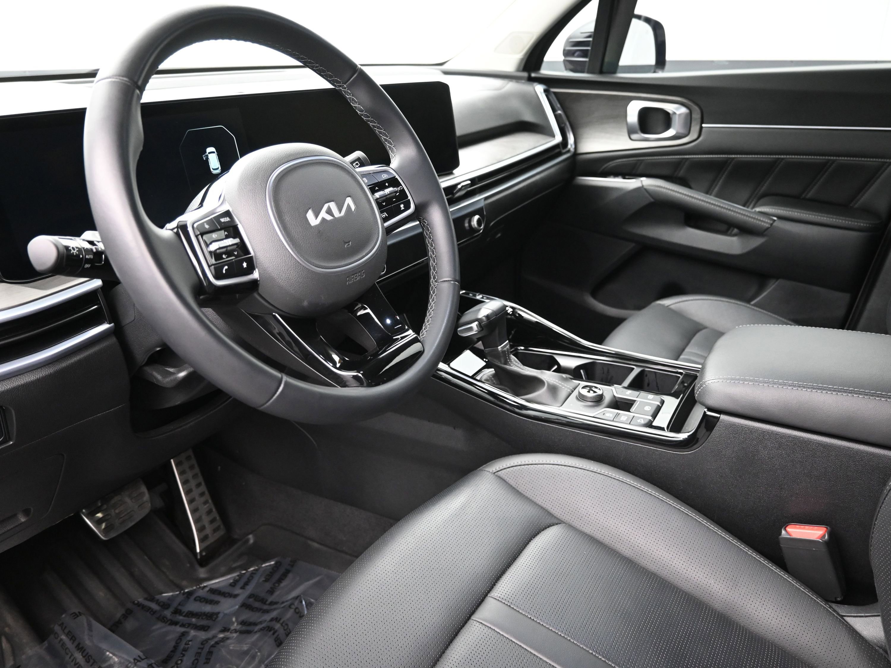 Used 2025 Kia Sorento SX image 10