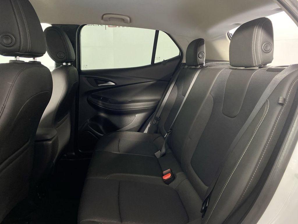 Certified 2024 Buick Encore GX Preferred AWD/4WD image 21