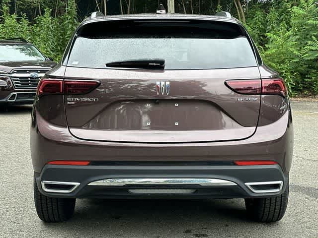 Used 2024 Buick Envision Preferred AWD/4WD image 4