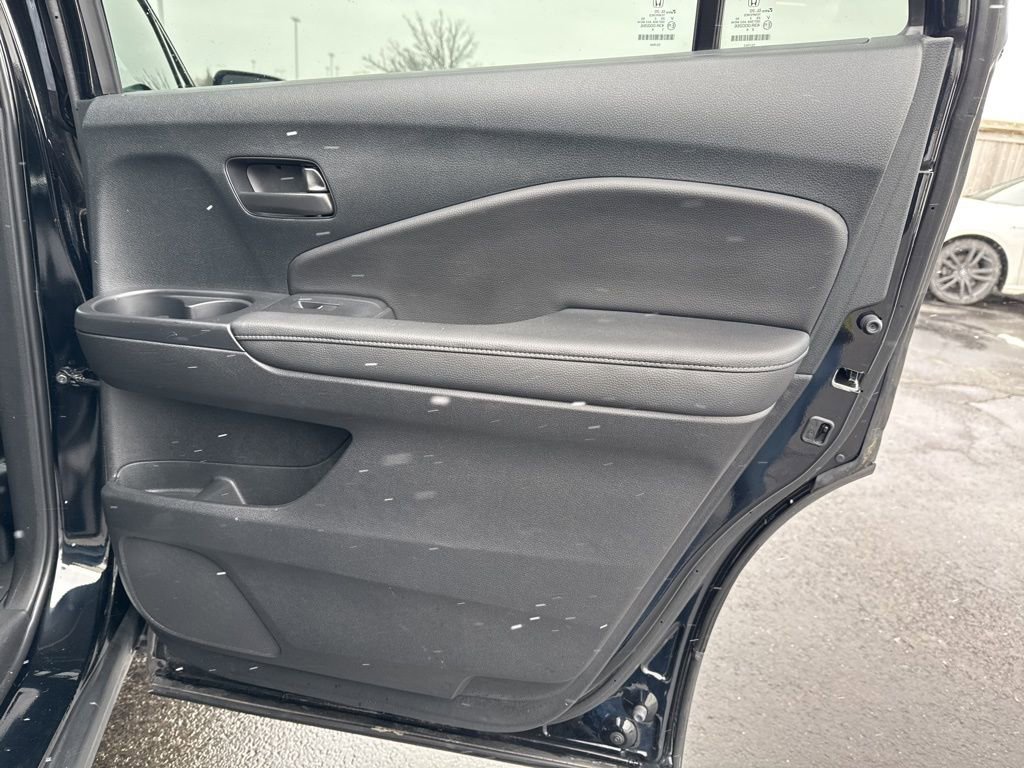 Certified 2022 Honda Passport EX-L image 38