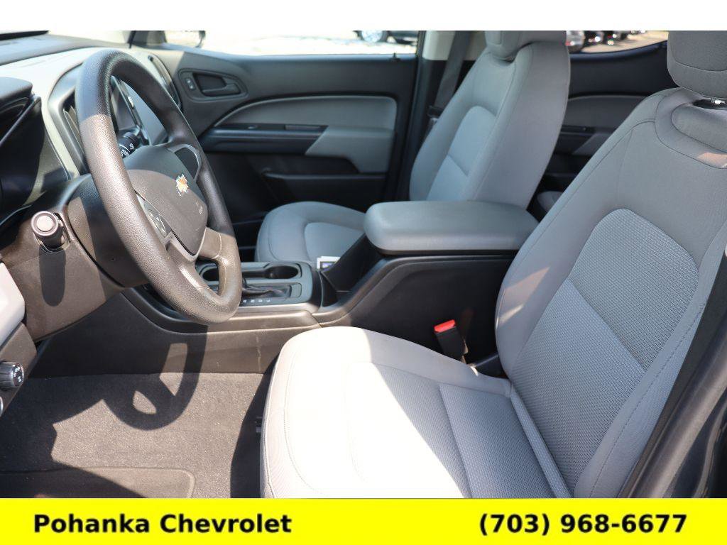 Used 2019 Chevrolet Colorado W/T w/ WT Convenience Package AWD/4WD image 25