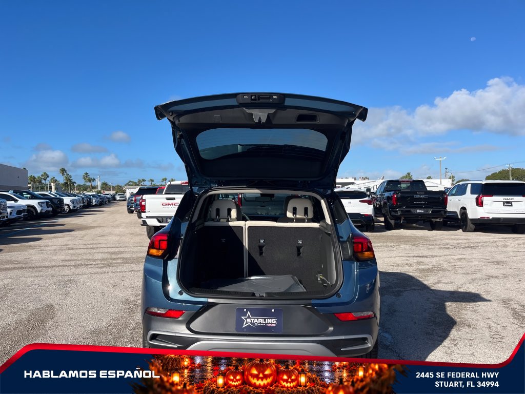 New 2026 Buick Encore GX Preferred FWD image 21