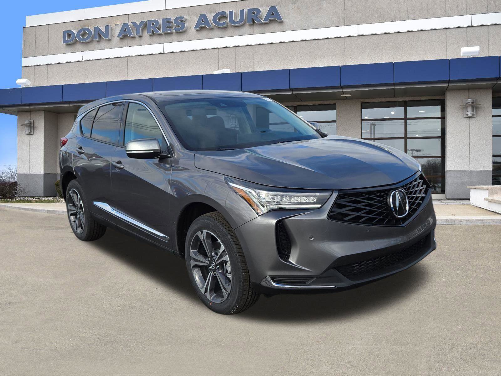 New 2026 Acura RDX SH-AWD w/ Technology Package