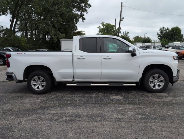 Used 2019 Chevrolet Silverado 1500 LT w/ Bed Protection Package image 4