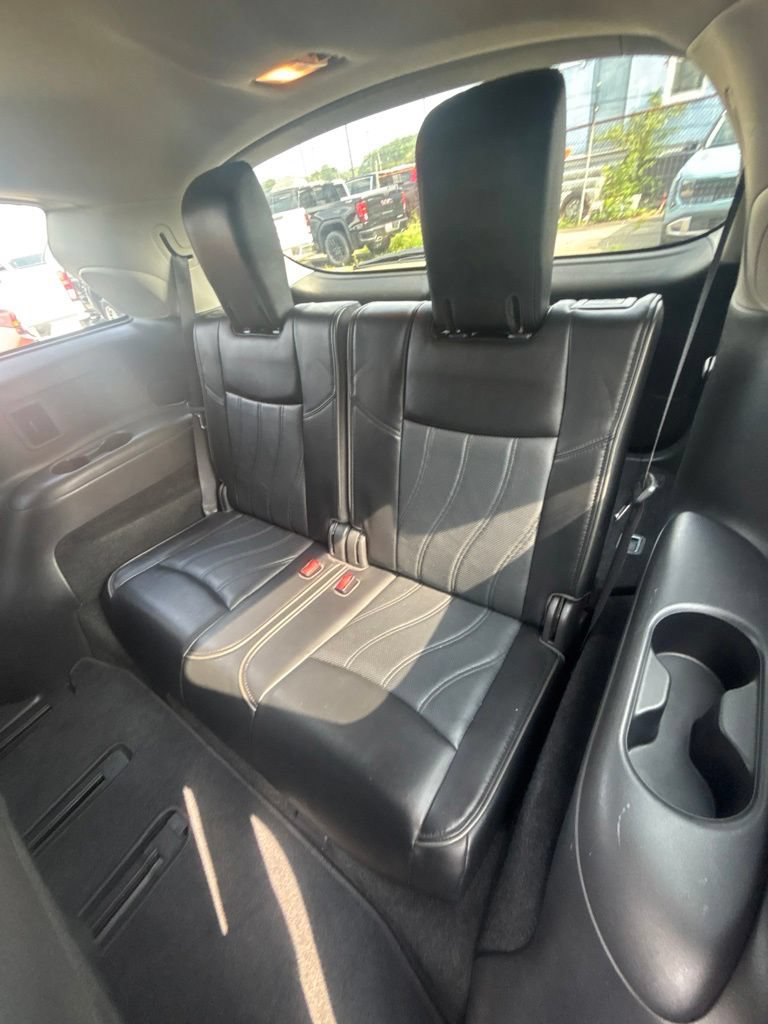 Used 2014 INFINITI QX60 Luxe w/ Premium Plus Package AWD/4WD image 18