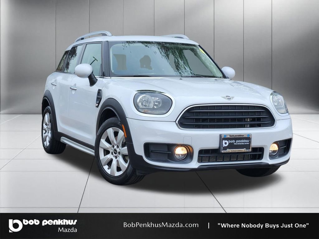 Used 2019 MINI Cooper Countryman