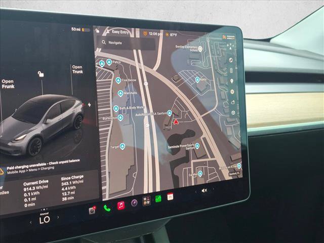 Used 2022 Tesla Model Y Long Range AWD/4WD image 8