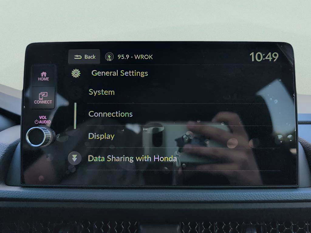 New 2026 Honda CR-V Sport image 19