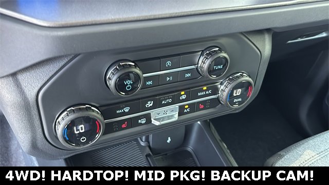 New 2025 Ford Bronco Big Bend image 15