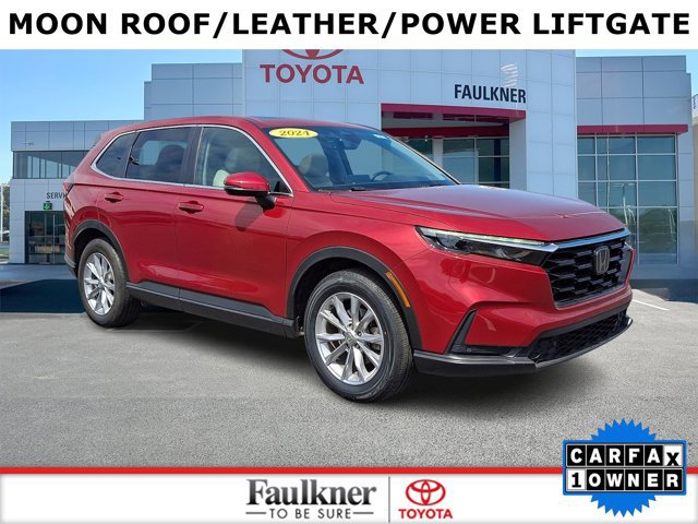 Used 2024 Honda CR-V EX-L image 1