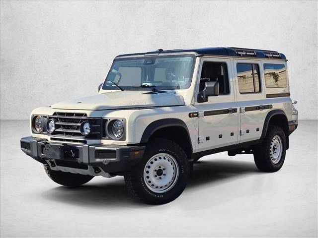 Used 2024 INEOS Grenadier Station Wagon