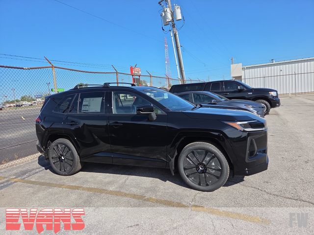 New 2026 Toyota RAV4 XSE AWD/4WD image 1