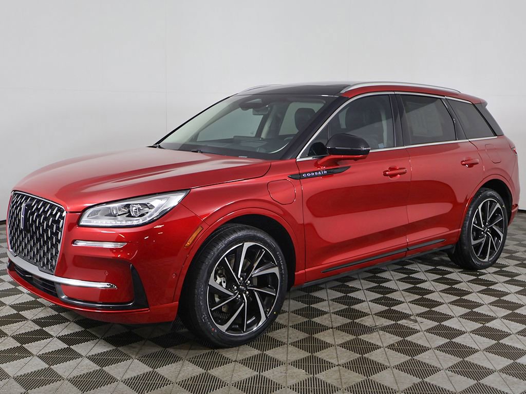 Used 2023 Lincoln Corsair Grand Touring w/ Equipment Group 302A AWD/4WD image 12
