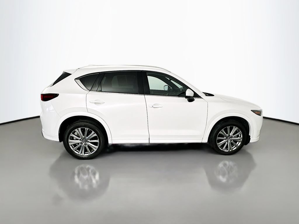 Used 2023 MAZDA CX-5 Signature AWD/4WD image 8