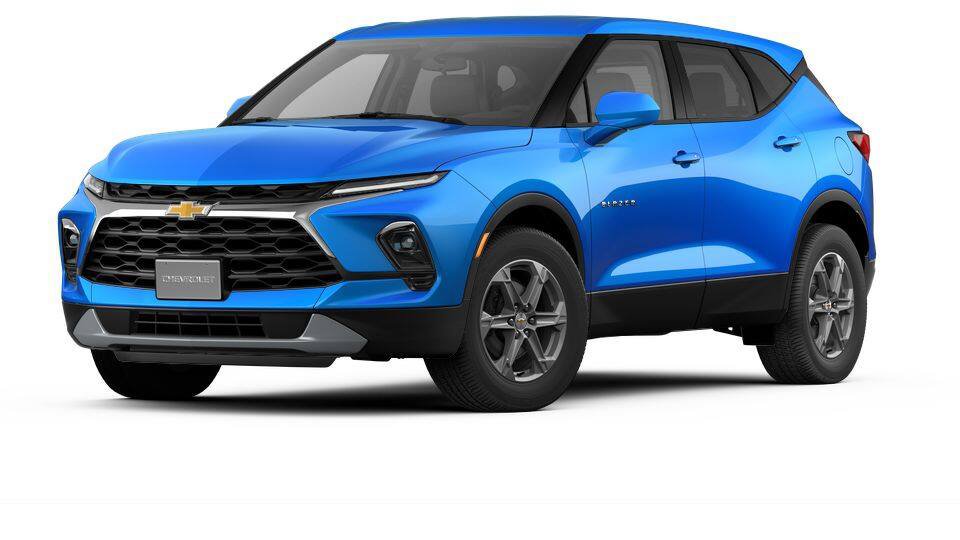New 2026 Chevrolet Blazer LT FWD image 26