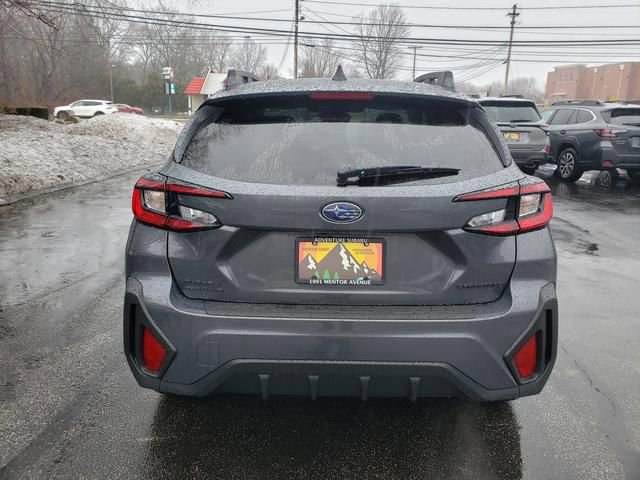New 2026 Subaru Crosstrek 2.0i Premium image 4