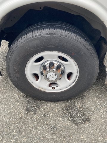 Used 2018 Chevrolet Express 3500 LT w/ LT Preferred Equipment Group RWD image 28