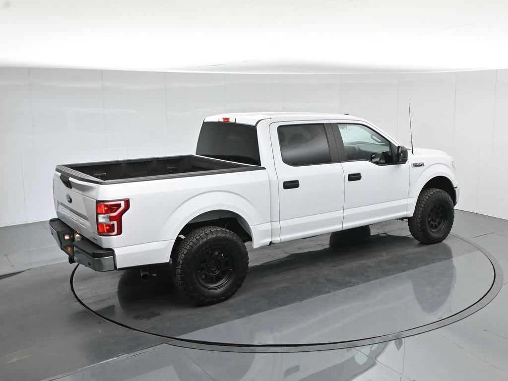 Used 2018 Ford F150 XL w/ Equipment Group 101A Mid image 43
