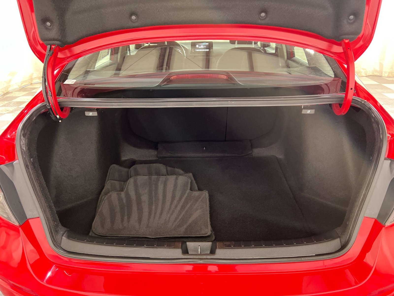 Used 2024 Honda Civic EX image 26