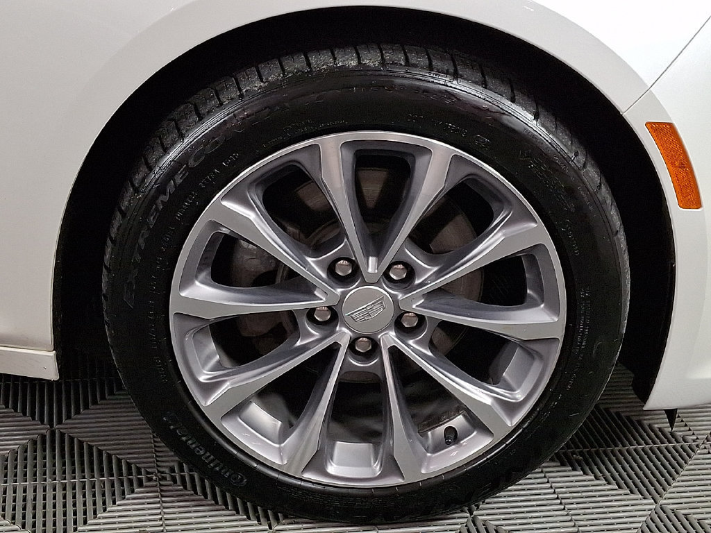 Used 2020 Cadillac CT5 Premium Luxury AWD/4WD image 11