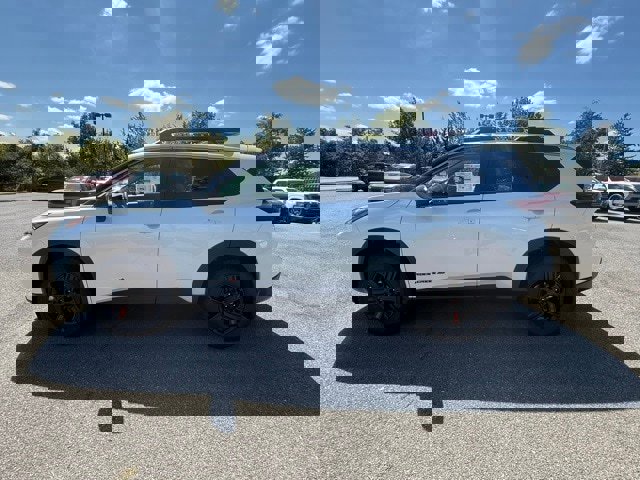 New 2026 Nissan Rogue SV w/ Rock Creek Premium Package image 8