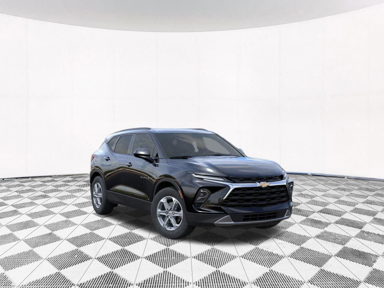 New 2026 Chevrolet Blazer LT w/ Convenience Package image 8