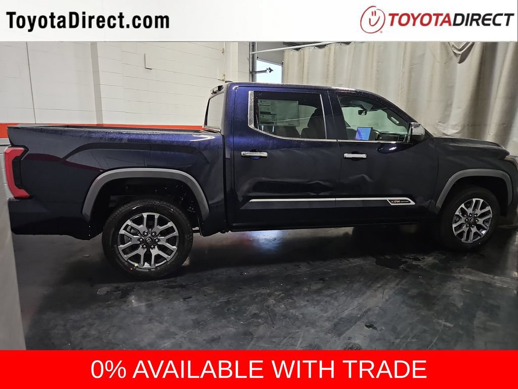 New 2026 Toyota Tundra 1794 Edition AWD/4WD image 14
