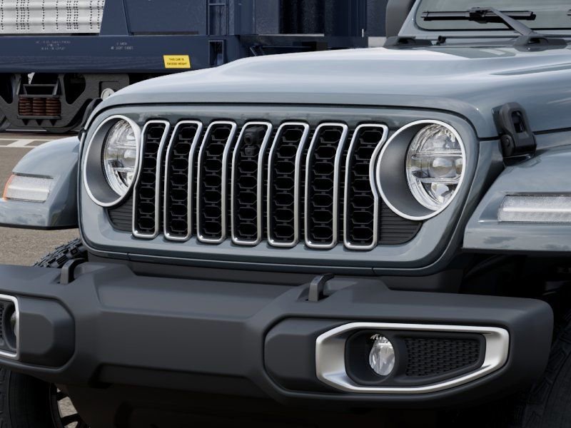 New 2026 Jeep Wrangler Sahara image 9