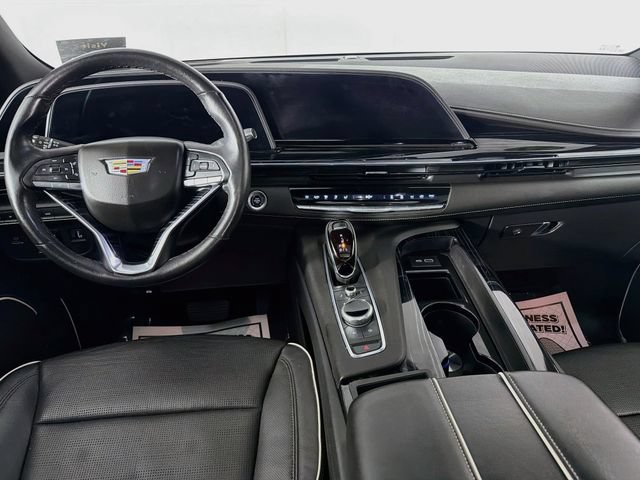 Used 2021 Cadillac Escalade Sport AWD/4WD image 22