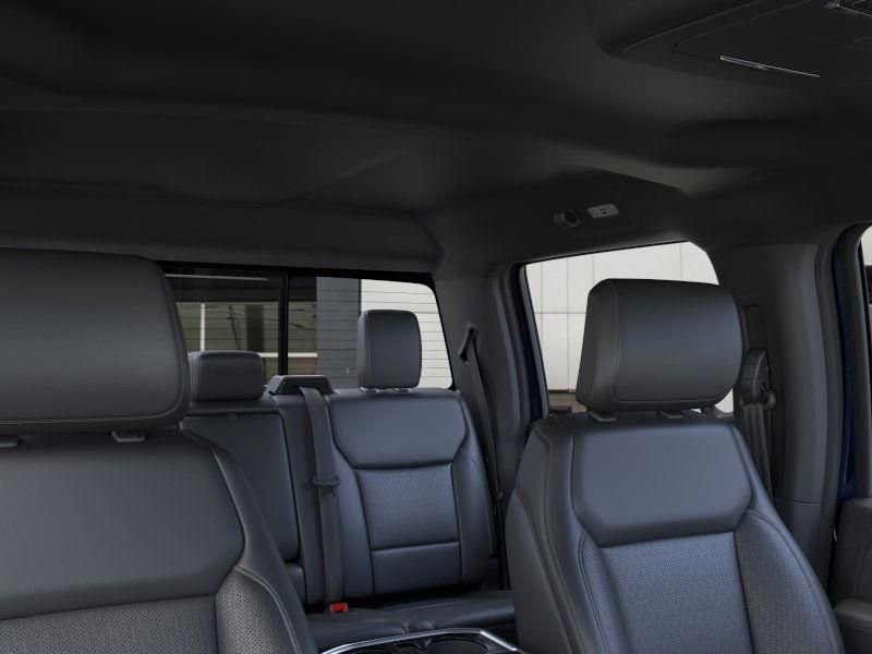 New 2026 Ford F150 Lariat w/ Equipment Group 501A Mid image 22