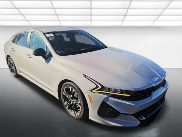 Used 2022 Kia K5 GT-Line image 1