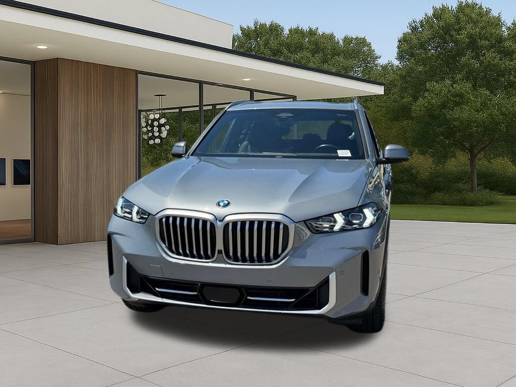 Certified 2024 BMW X5 sDrive40i w/ Premium Package RWD image 3
