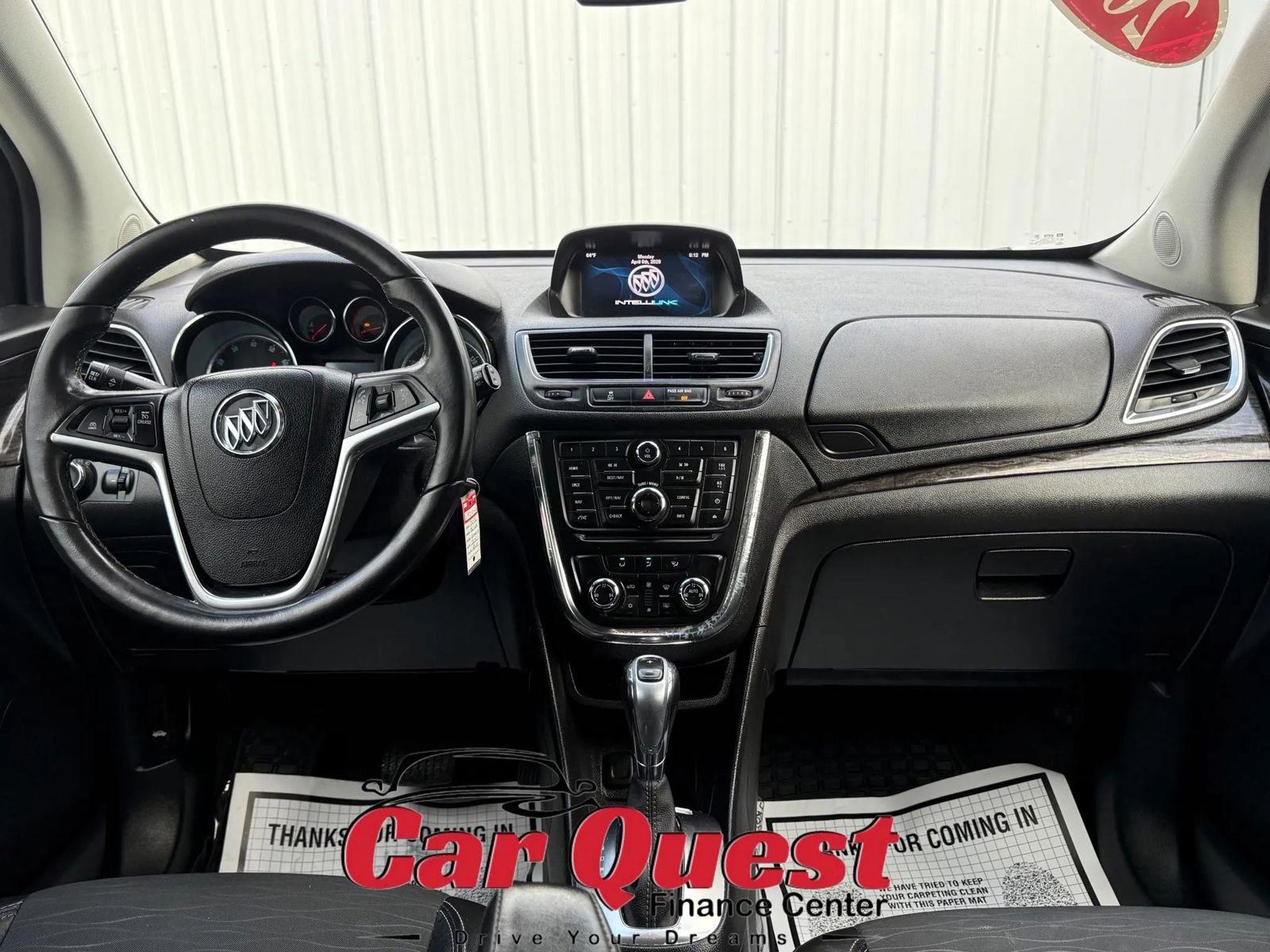 Used 2015 Buick Encore Convenience image 19