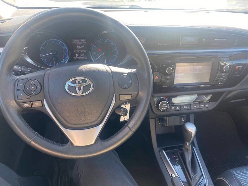 Used 2016 Toyota Corolla S FWD image 11