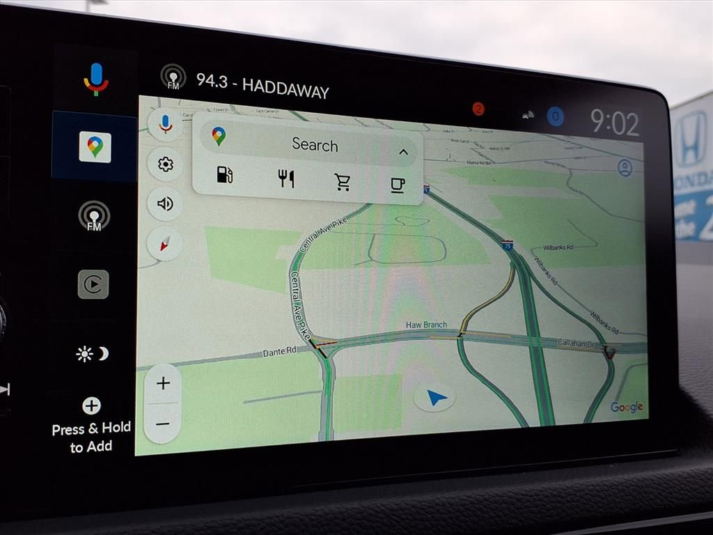 New 2026 Honda Civic Sport Touring image 17