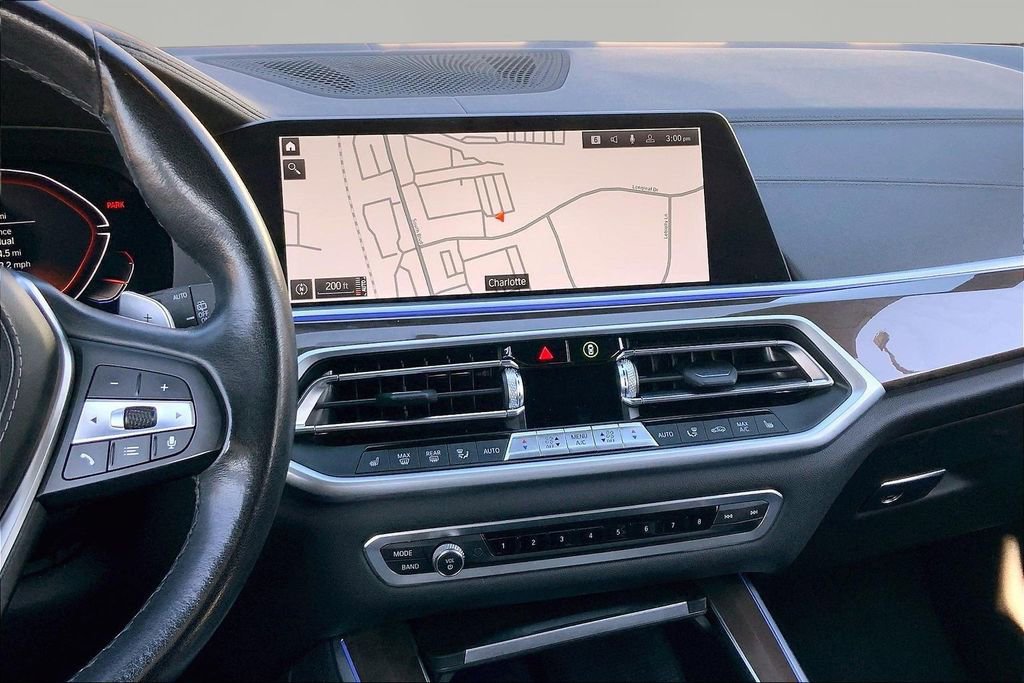 Used 2022 BMW X5 xDrive40i image 9