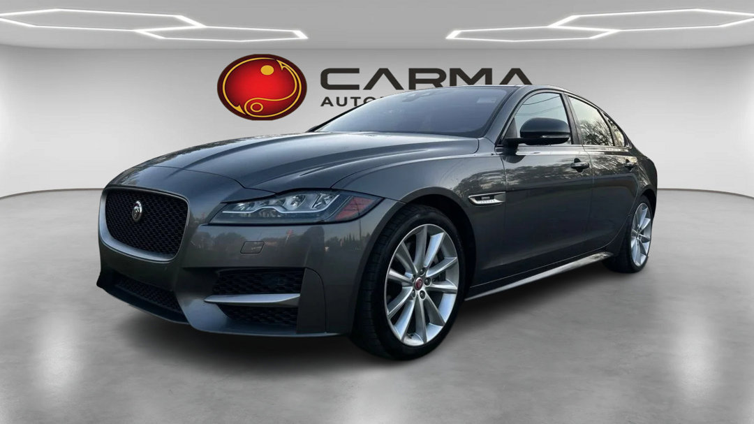 Used 2016 Jaguar XF R-Sport image 1