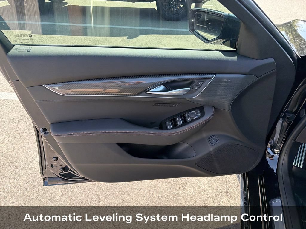 New 2026 Cadillac CT5 Sport w/ Technology Package RWD image 17