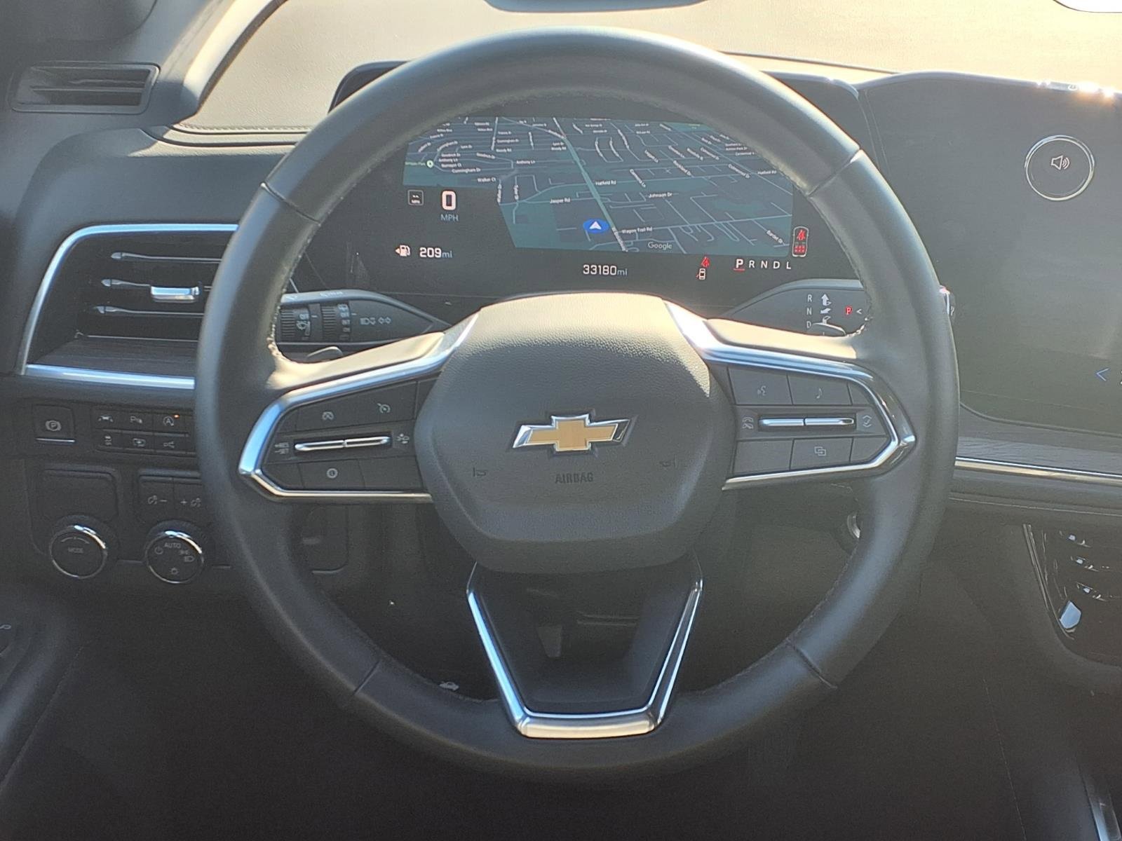 Used 2025 Chevrolet Tahoe LT image 14